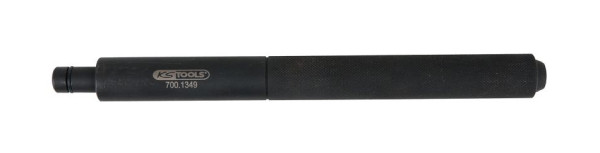 KS Tools aandrijfdoorn met karteling, 220 mm, 700.1349