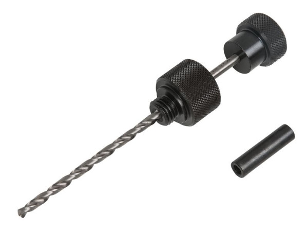 KS Tools Reinigingstool voor uitlaatgasrecirculatiebehuizing voor Mercedes, 4-delig, 150.1522
