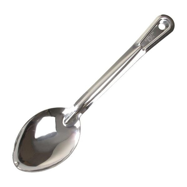 Vogue opscheplepel RVS 33cm, F499