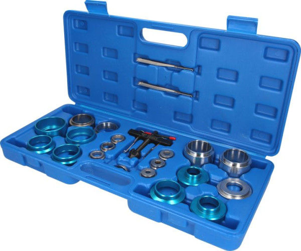 Brilliant Tools Radiale afdichting montage-demontageset 24-delig BT542030