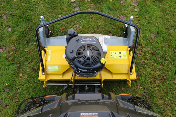 RAMMY grasmaaier 120 ATV PRO, breedte: 1,2 m, 344 cc motor, 74131182