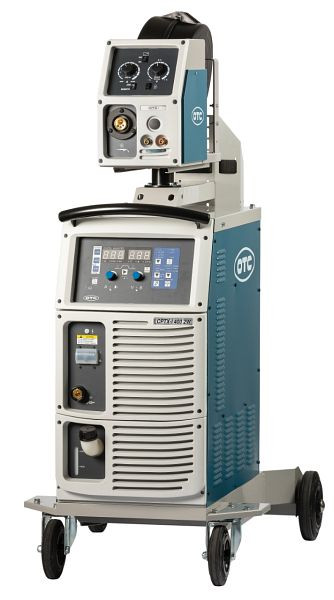 ELMAG MIG/MAG, MMA multifunctionele lasinverter, CPTX-I 400 2W, 54080