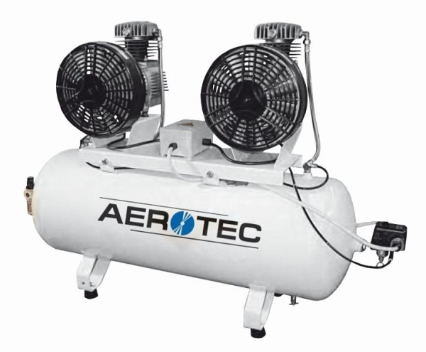 AEROTEC Compressor perslucht met droger olievrij, 100 L, 2013216