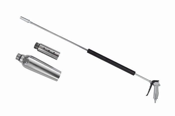 AEROTEC blaaspistool HF PRO 1000 Kombi, voor voertuigen en landbouw, 201502008