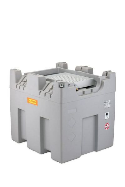 Cemo CUBE afvalolietank 980 liter binnen, 11861