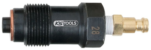 KS Tools injectoradapter, M24x1,5, lengte 80 mm, 150.3684