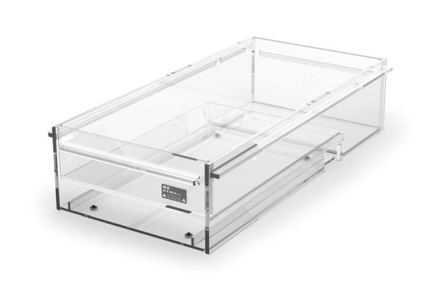 IKA kunststof bad, voor magneetroerder RO 15, IB R RO 15 eco, 0020006341