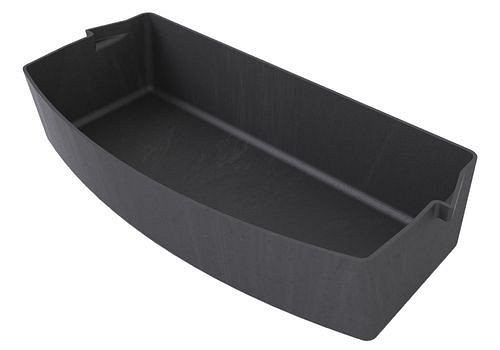DENIOS montageschaal voor PE transportwagens Basic, 250-263