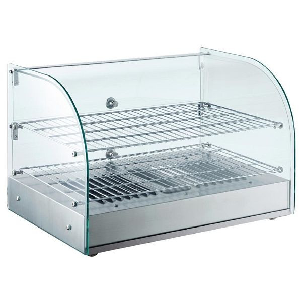 Buffalo warmhoudvitrine 45L, CK916