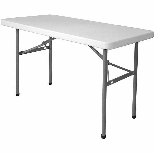 Stalgast buffettafel inklapbaar, hoogte 740 mm