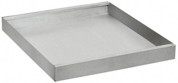stumpff bakbodem voor milieukasten, klein, gegalvaniseerd, 7540500