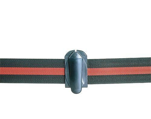 DENIOS riemverbinder voor slagbomen van crowd control systemen, 157-643