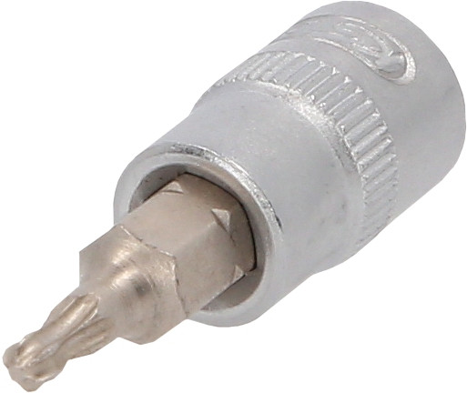 KS Tools bitdop 1/4" voor Torx-schroeven met kogelkop, T15, 911.3772