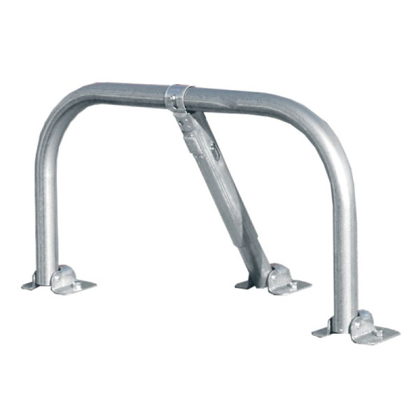 Stein HGS HGS sluitbeugel "TUB 1000" extra robuust, profielbuis halve cilinder, verschillende sleutels, 13584