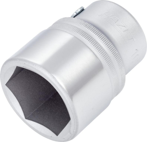 Hazet dopsleutelinzet, zeskant, hol vierkant 20 mm (3/4 inch), buitenzeskantprofiel, 33 mm, 1000-33