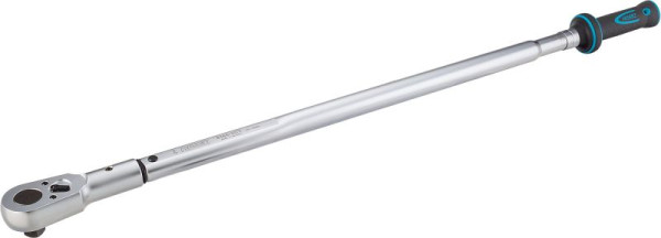 HAZET momentsleutel, Nm min-max: 200-500 Nm, tolerantie: 2%, massief vierkant 20 mm (3/4 inch)