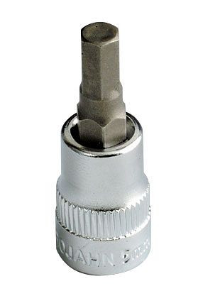 Projahn 1/4" bit dopsleutel binnenzeskant 3 mm Xi-on, 411603
