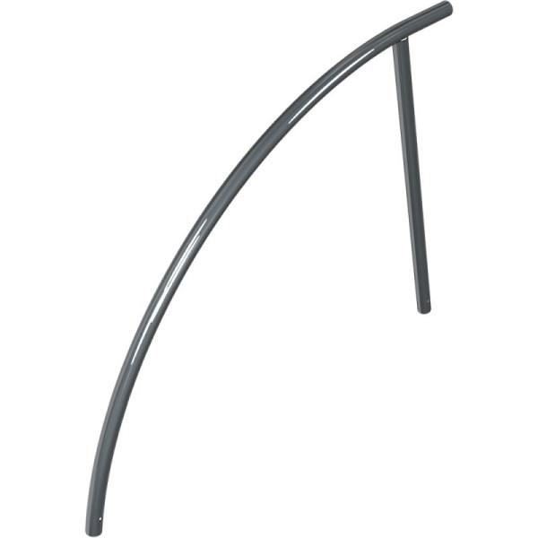Stone HGS Leunbeugel -Juist-, 1250mm/voor inzetting in beton, gecoat volgens RAL DB703, 422.50b