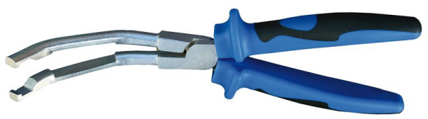 SW-Stahl gloeibougie-connectortang, gebogen, 240 mm, 402003