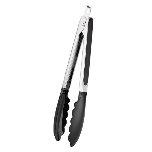 Vogue Heavy Duty Vergrendelbare Serveertang 23cm, CS770