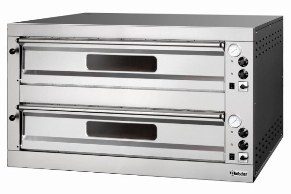 Bartscher pizzaoven ET 205, 2BK 1050x1050, 2002170