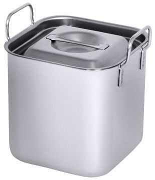 Contacto bain-marie inzet 3,5 l serie B/medium, 234/035