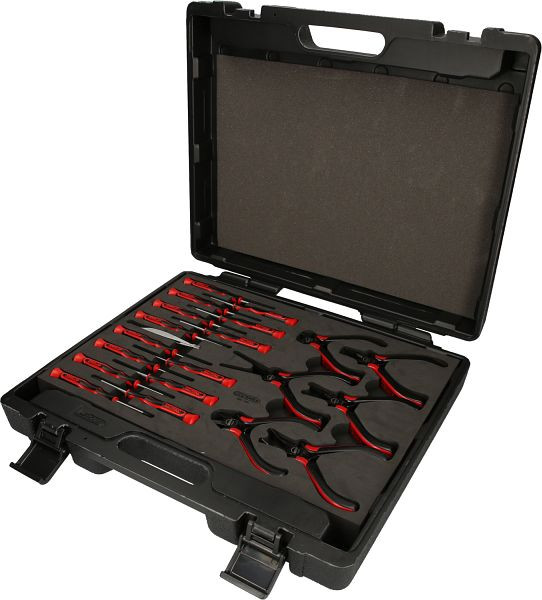 KS Tools fijnmechanische gereedschapset, 21-delig, 500.7190