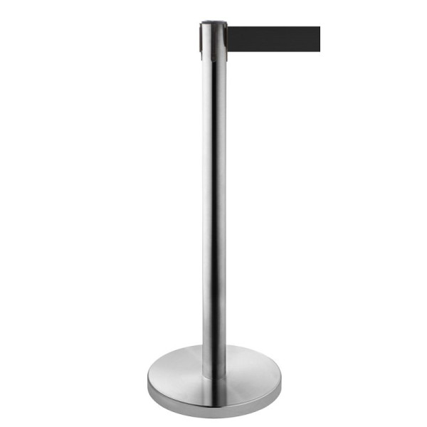 Stein HGS HGS personengeleidingssysteem -Roestvrij-, zwart, rs5540-03