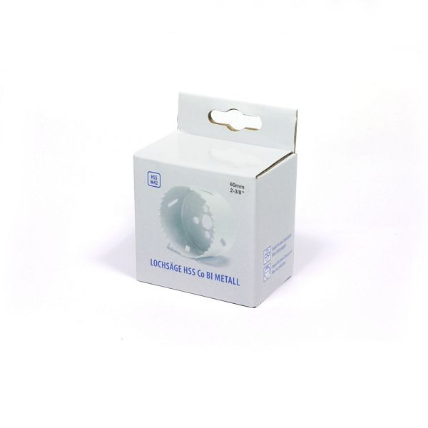 GSR gatenzaag HSS-Co8 bimetaal 48 mm, 04405048