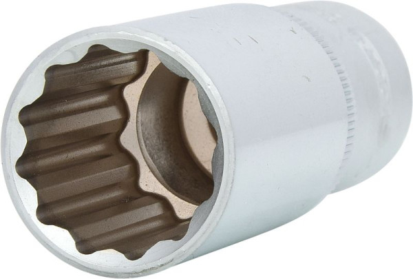 KS Tools 1/2" 12-kant dopsleutel, lang, 22 mm, 917.1271