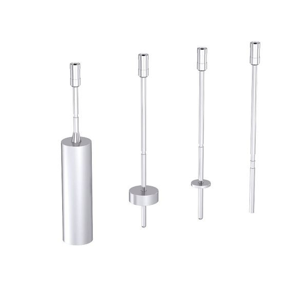 IKA standaard spindelset (SP1 - SP4), SP set-1, 0025000319