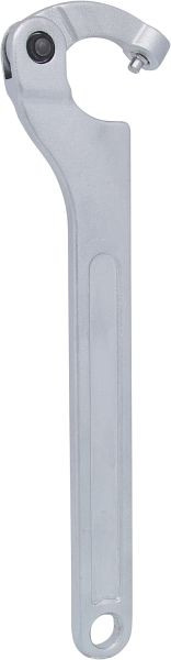 KS Tools scharnierhaaksleutel met pen, 35-50 mm, 517.1324