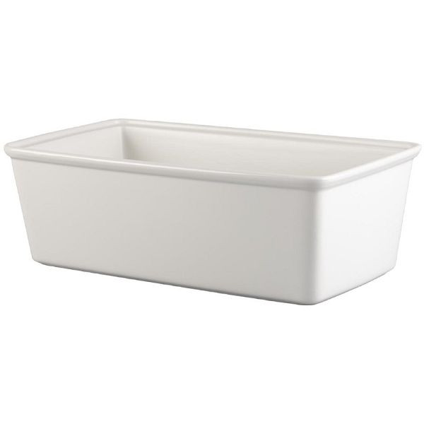 Churchill Counter Serve braadpan wit 34 x 20cm (2 stuks), DN501