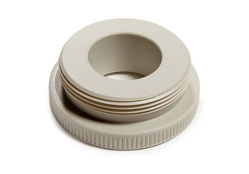 DENIOS vatadapter PP G2" diameter 25 mm voor draadloze laboratoriumpomp, 194998