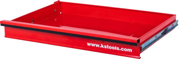 KS Tools lade met website en kogelgeleiding voor werkplaatswagen P35, 568x398x75 mm, 873.5008-R013P