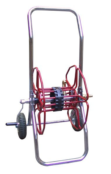Ebinger slangenwagen PC 100/P, max. 8bar/50°C, 2.880.040