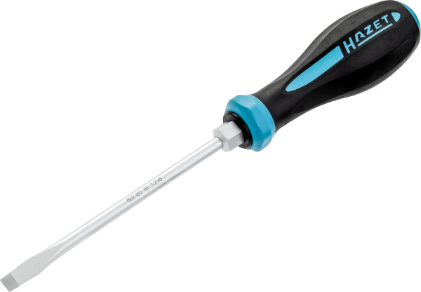 Hazet schroevendraaier HEXAnamic®, sleufprofiel, 1,2 x 8 mm, 802-80