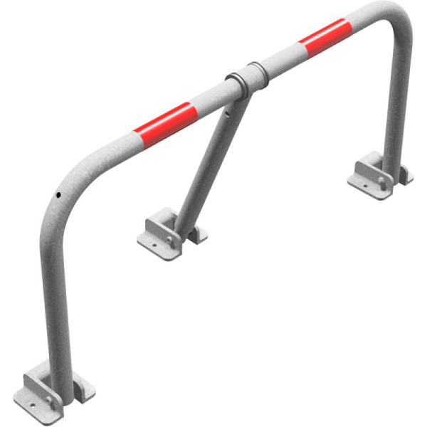 Stein HGS HGS slagboom -opklapbaar-, voor hangslot, 472v