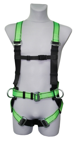 Funcke veiligheidsharnas MB95-E, 10010700