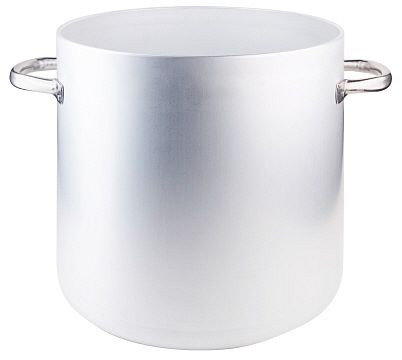 Contacto braadpan, aluminium 40 cm, 6101/400