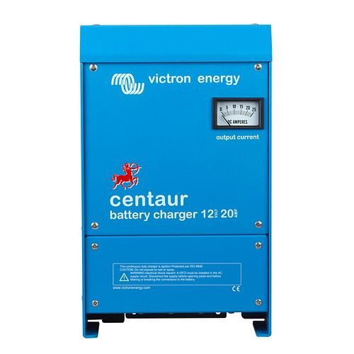 Victron Energy acculader Centaur 24/60 (3), 321801