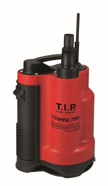 TIP drainage dompelpomp I-COMPAC 7500 (vuil water), 30190
