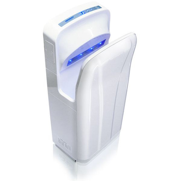 URIMAT handendroger Favorit, wit, zonder HEPA-filter, 205.554