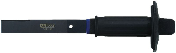 KS Tools lichaamssnijbeitel met handbeschermingshandvat, 300 mm, 140.2165