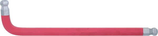 KS Tools dubbele kogelkop-inbussleutel, XL, 19,0 mm, magenta rood, 151.4319
