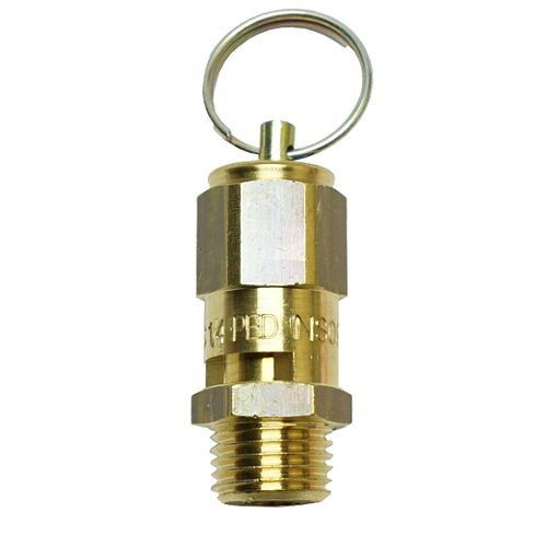 LAVOR overdrukventiel 10 bar - 1/4 inch AG, 4101064