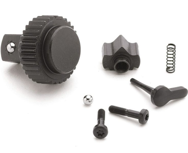 Hazet reserveonderdelenset ratelwiel, 12,5 = 1/2" buitenvierkant voor omschakelbare ratel HAZET 916 SP, 916 GK, 916 Lg, 916 L, 916 GL, 916 ST, 916SP/7-1