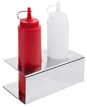 Contacto Menage voor 3 knijpflessen, 2743/203