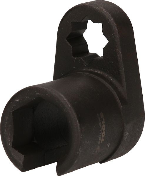 Brilliant Tools 1/2" lambdasonde dop, vlak, BT606001