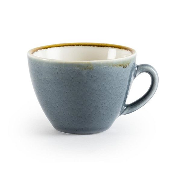 Olympia Oven cappuccino kopjes oceaan 34cl, pak van 6, GP348